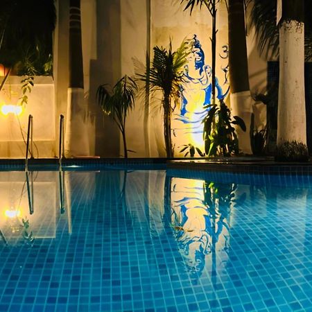 Jp Resort Arambol Eksteriør billede