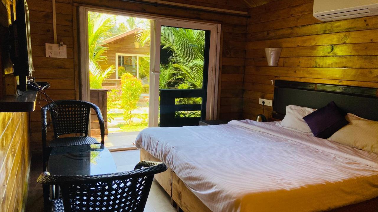 Jp Resort Arambol Eksteriør billede