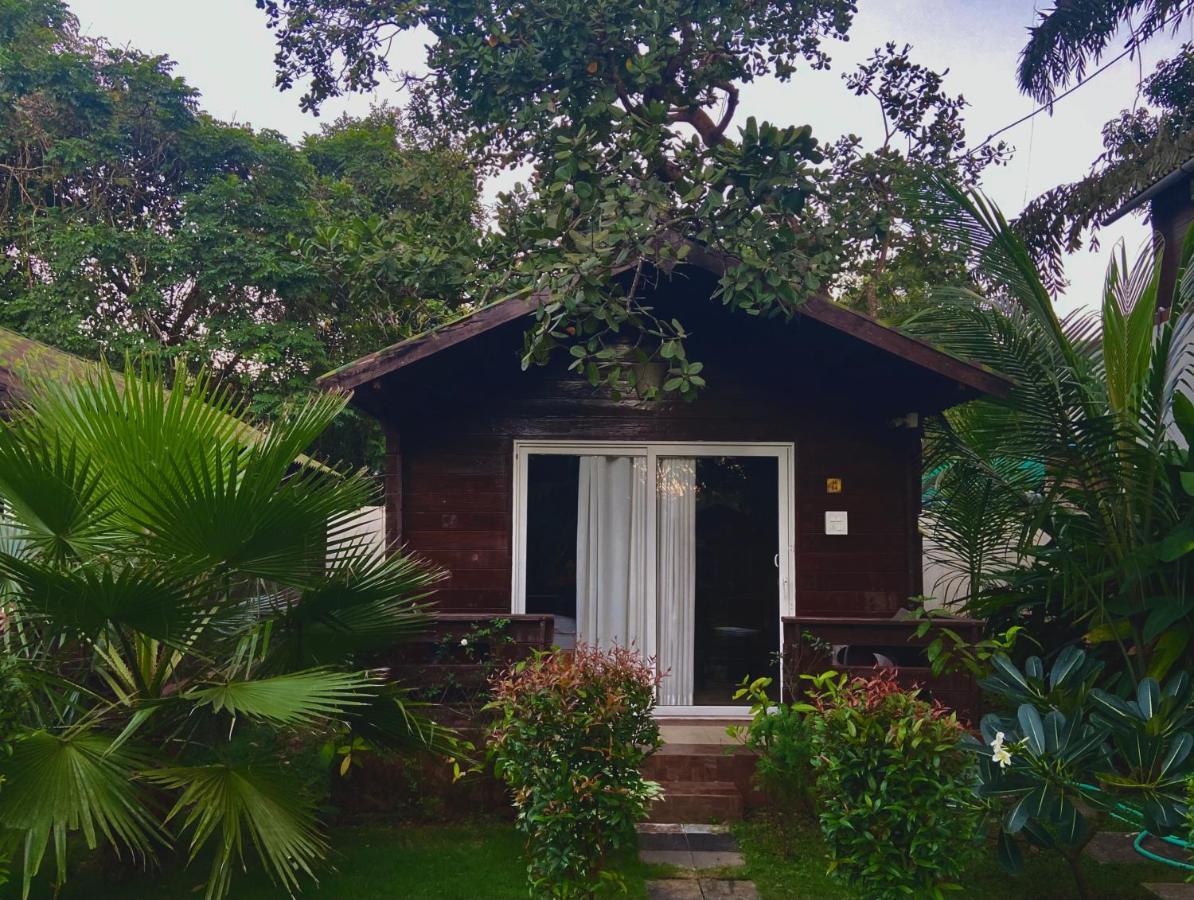 Jp Resort Arambol Eksteriør billede