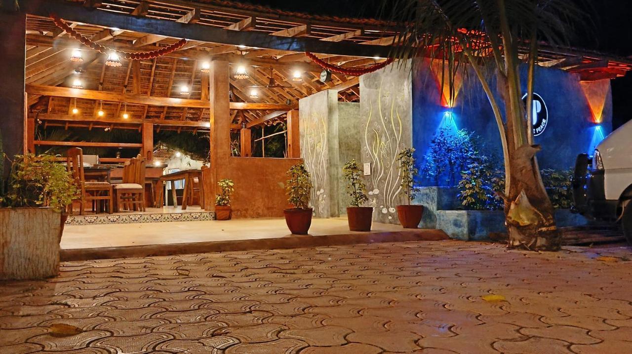 Jp Resort Arambol Eksteriør billede