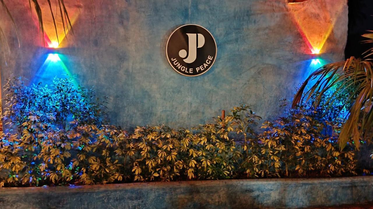 Jp Resort Arambol Eksteriør billede
