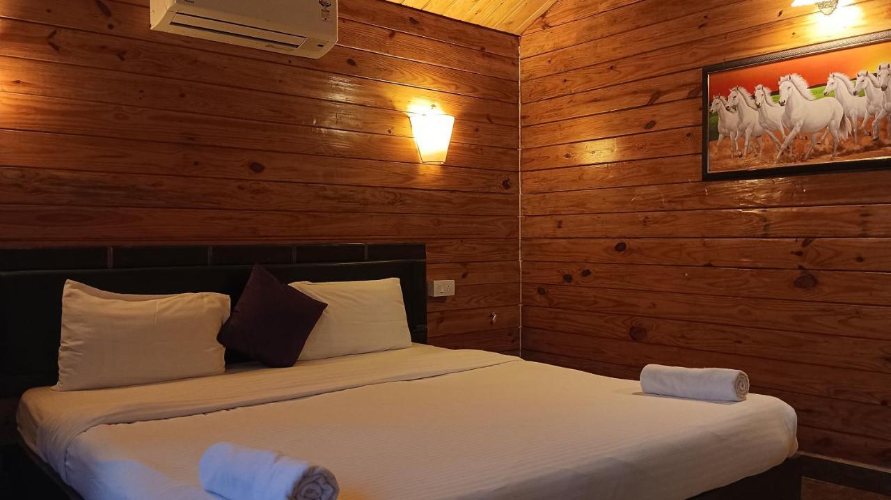 Jp Resort Arambol Eksteriør billede