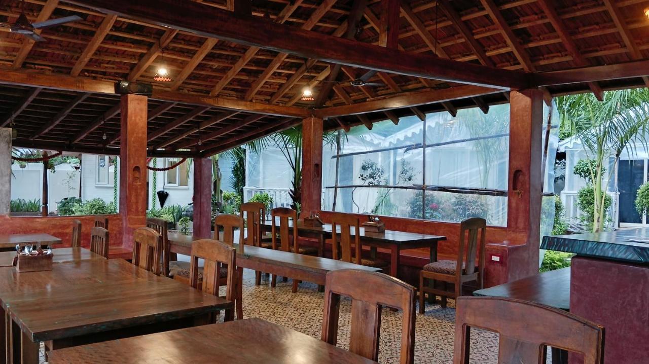 Jp Resort Arambol Eksteriør billede