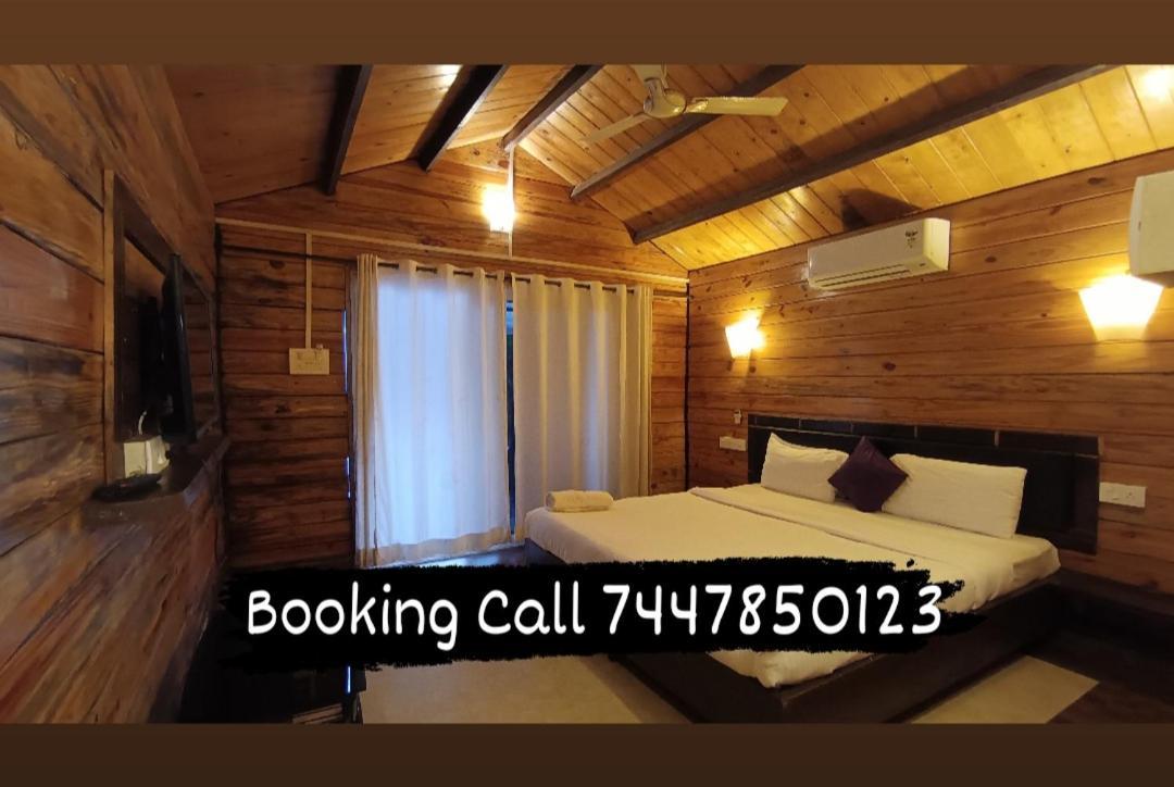 Jp Resort Arambol Eksteriør billede