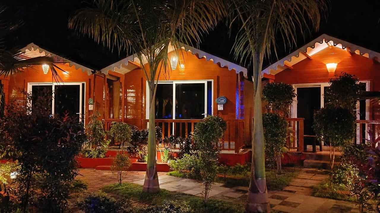Jp Resort Arambol Eksteriør billede