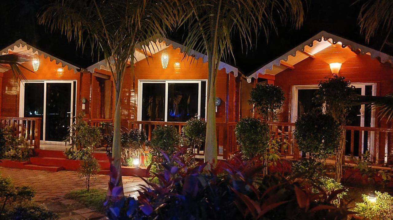 Jp Resort Arambol Eksteriør billede