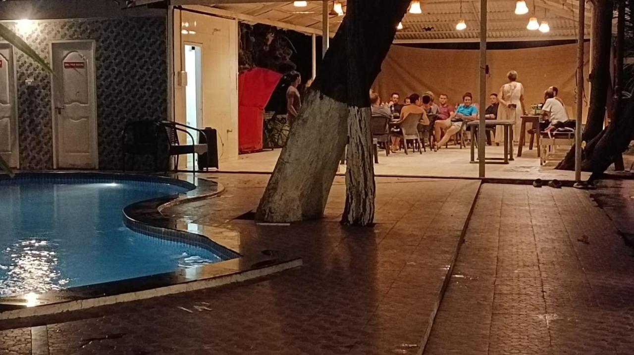 Jp Resort Arambol Eksteriør billede