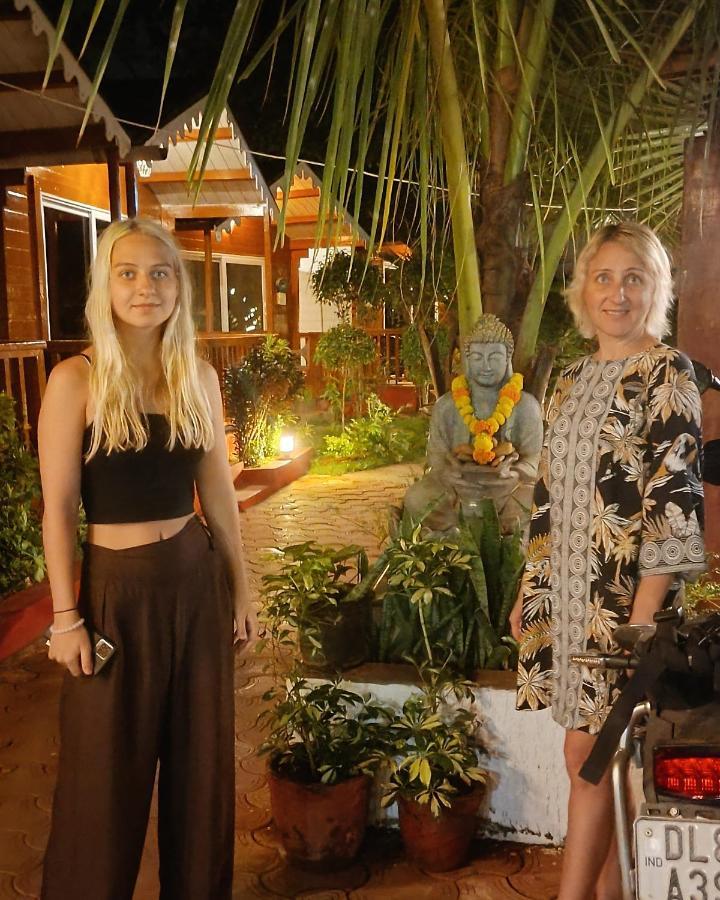 Jp Resort Arambol Eksteriør billede