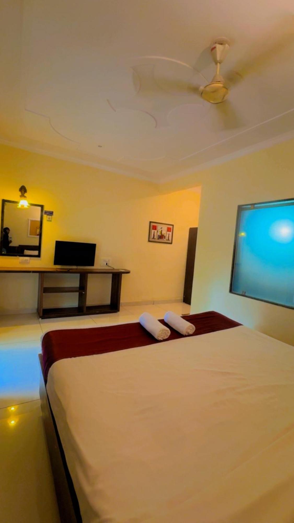 Jp Resort Arambol Eksteriør billede