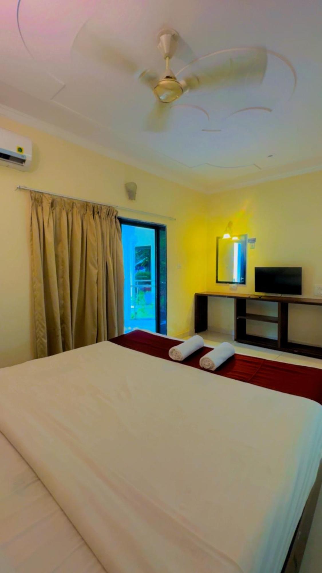 Jp Resort Arambol Eksteriør billede
