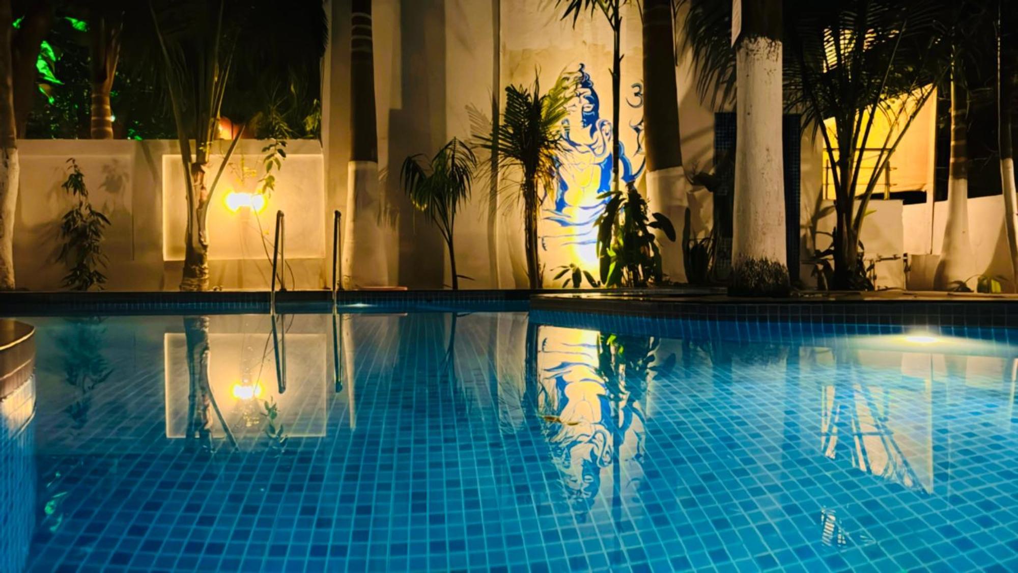 Jp Resort Arambol Eksteriør billede