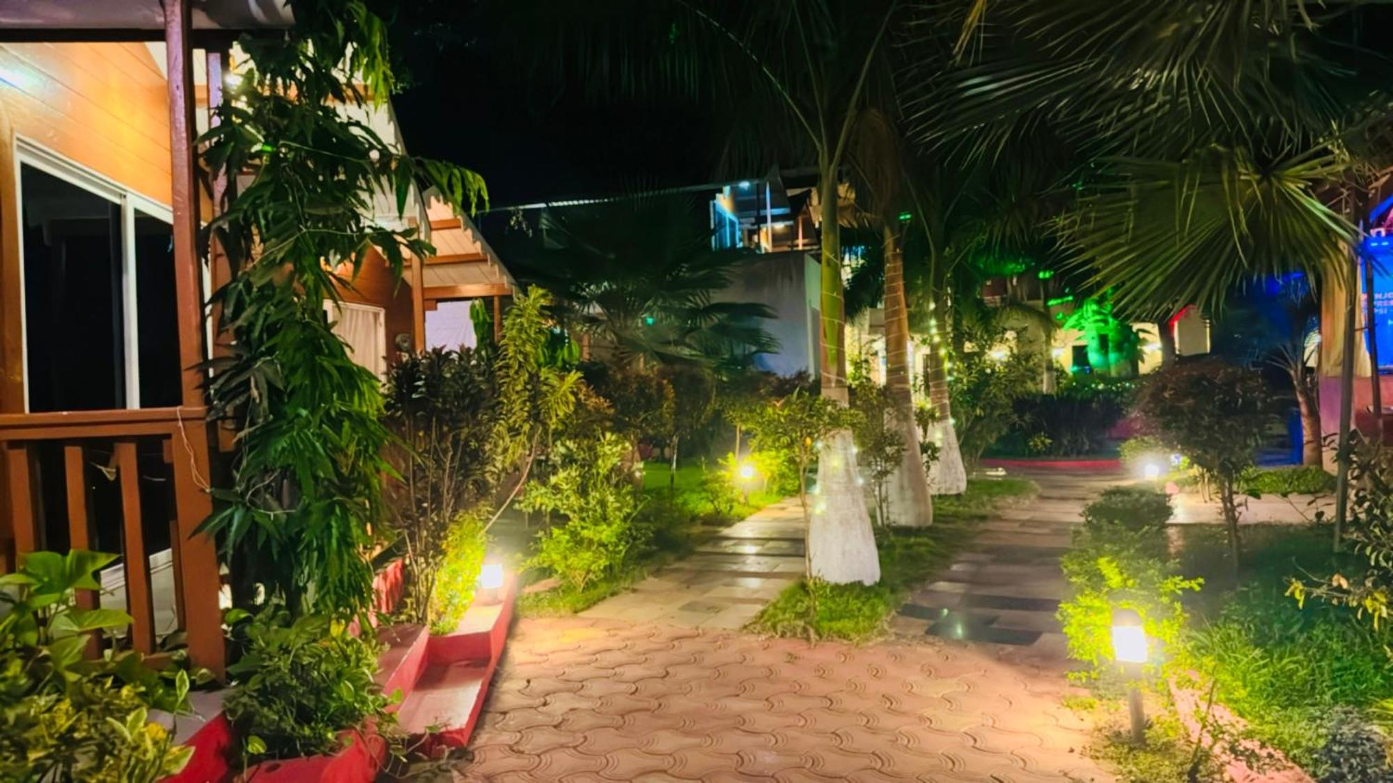Jp Resort Arambol Eksteriør billede
