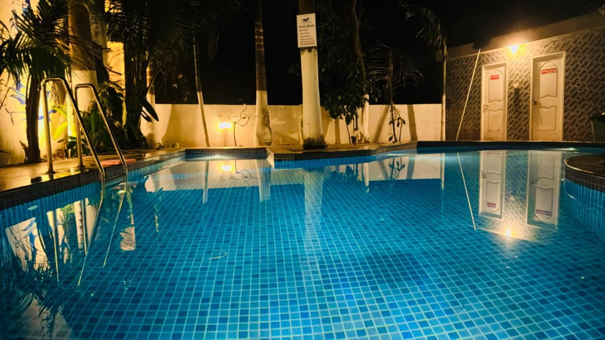 Jp Resort Arambol Eksteriør billede