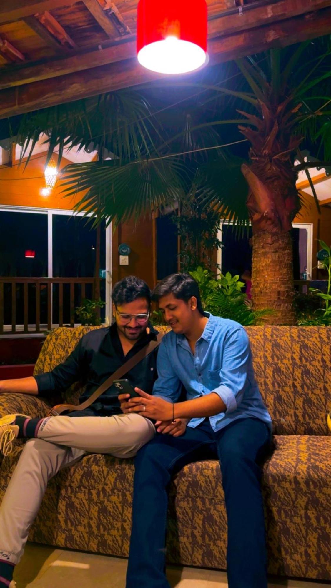 Jp Resort Arambol Eksteriør billede