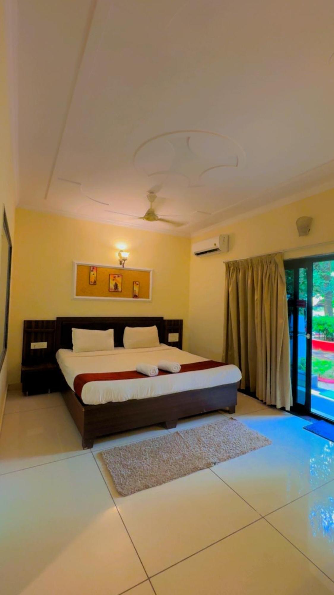 Jp Resort Arambol Eksteriør billede